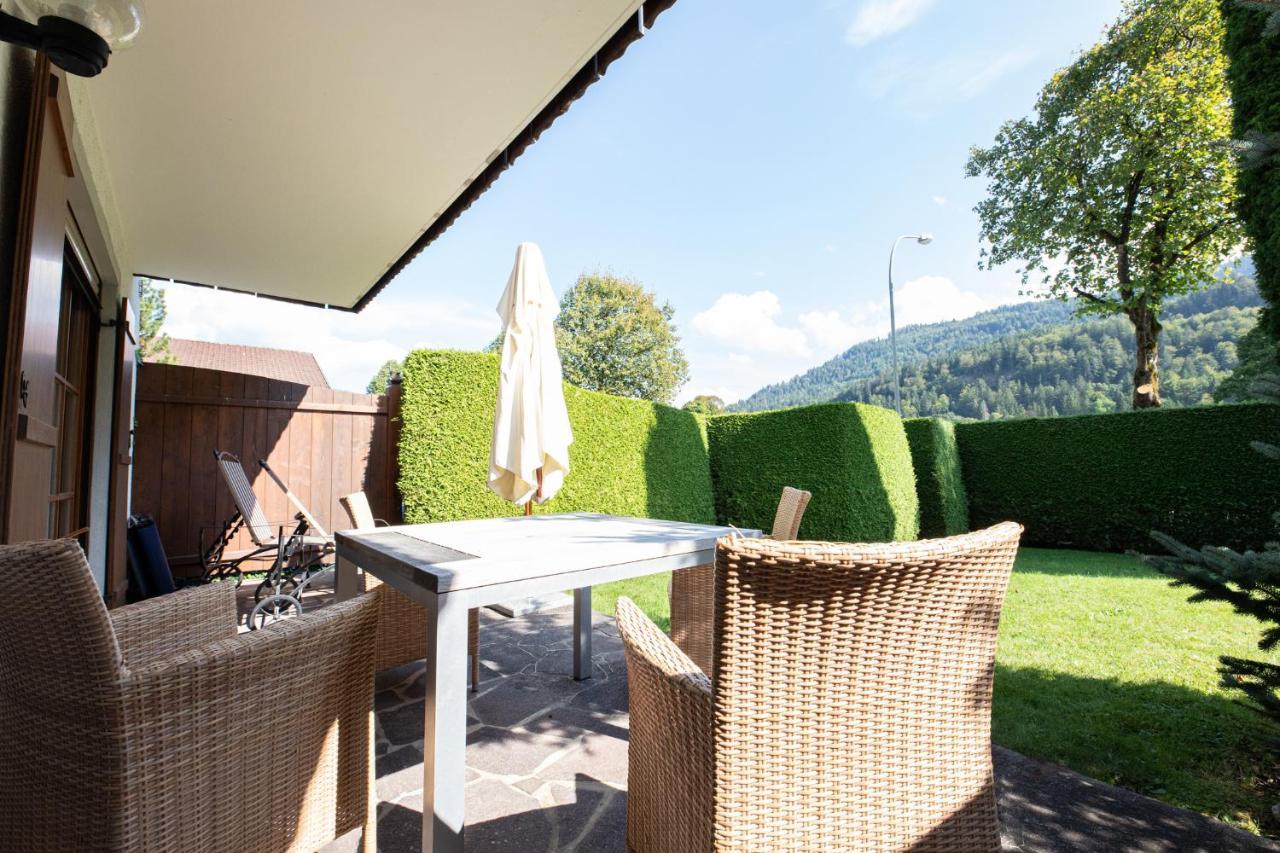 Hausberg Apartment Garmisch-Partenkirchen Exterior photo