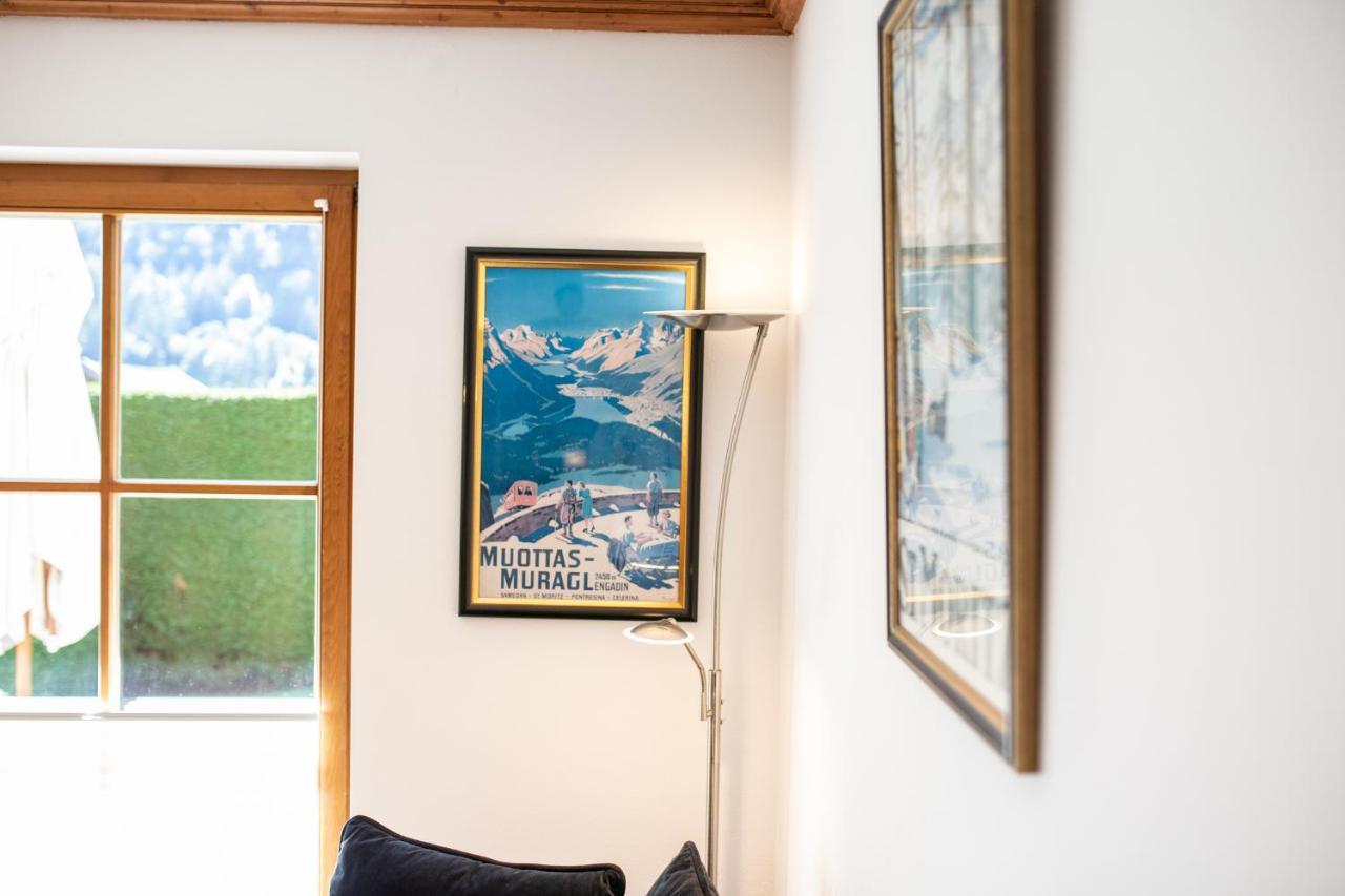 Hausberg Apartment Garmisch-Partenkirchen Exterior photo